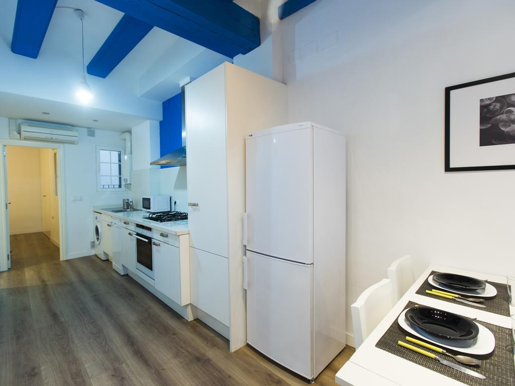 Total Valencia Blue Apartman Kültér fotó