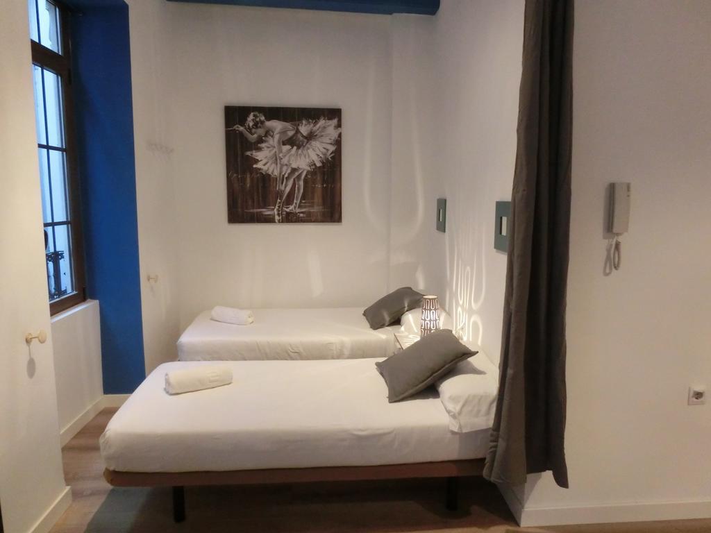 Total Valencia Blue Apartman Kültér fotó