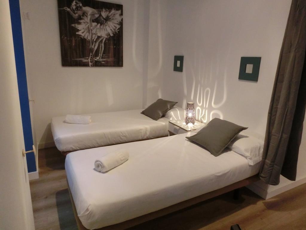 Total Valencia Blue Apartman Kültér fotó