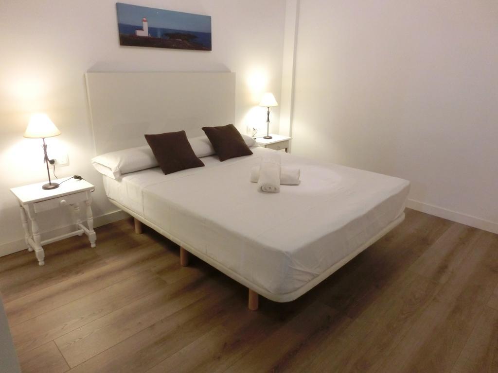 Total Valencia Blue Apartman Kültér fotó