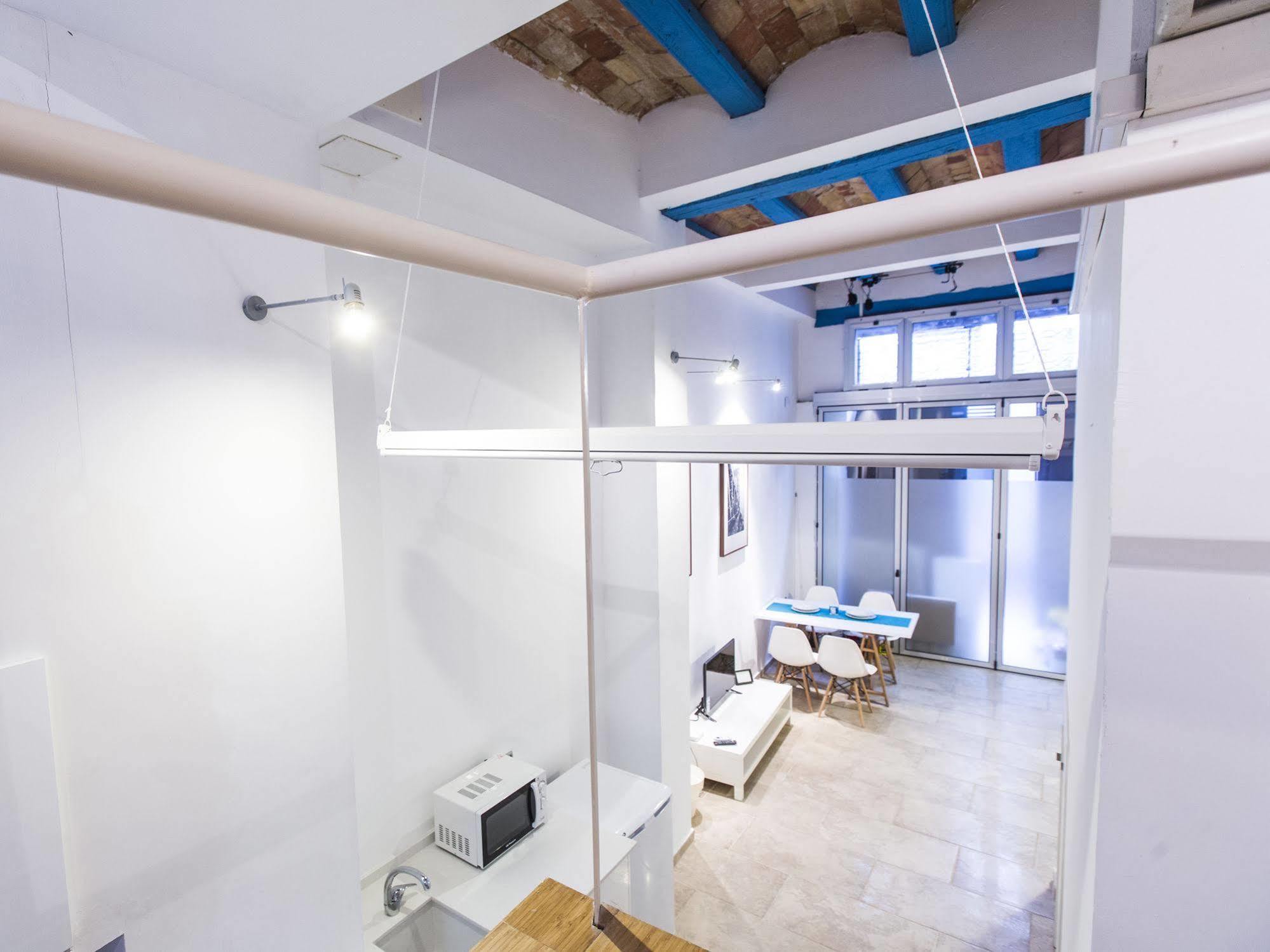 Total Valencia Blue Apartman Kültér fotó