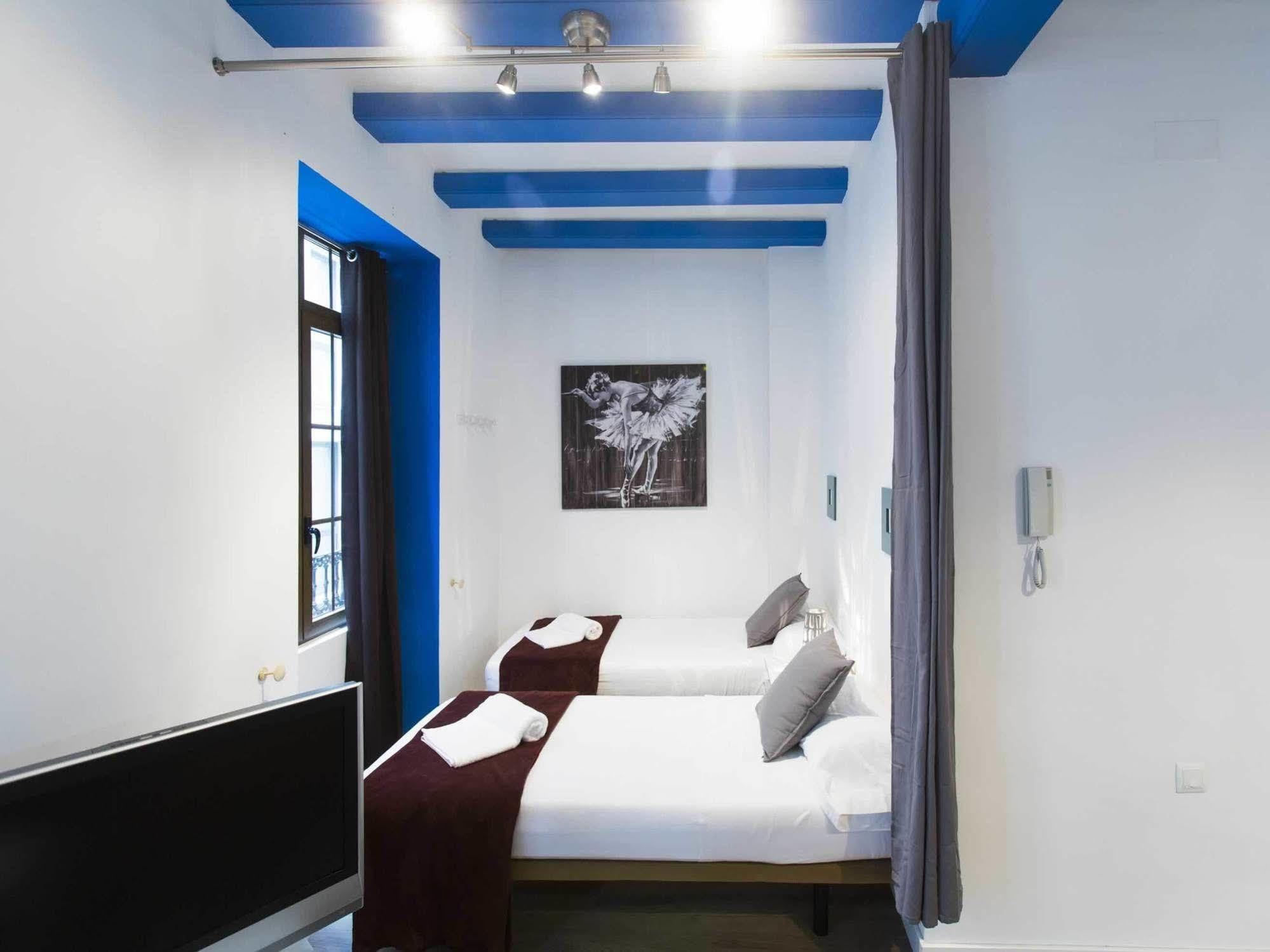 Total Valencia Blue Apartman Kültér fotó