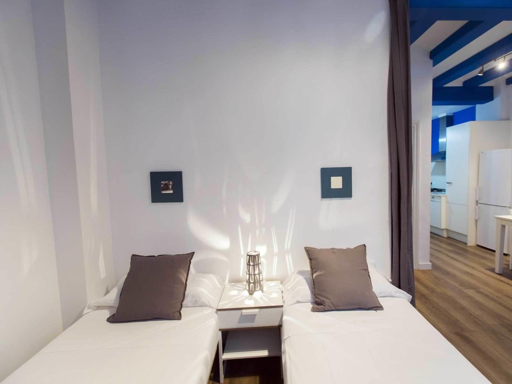 Total Valencia Blue Apartman Kültér fotó