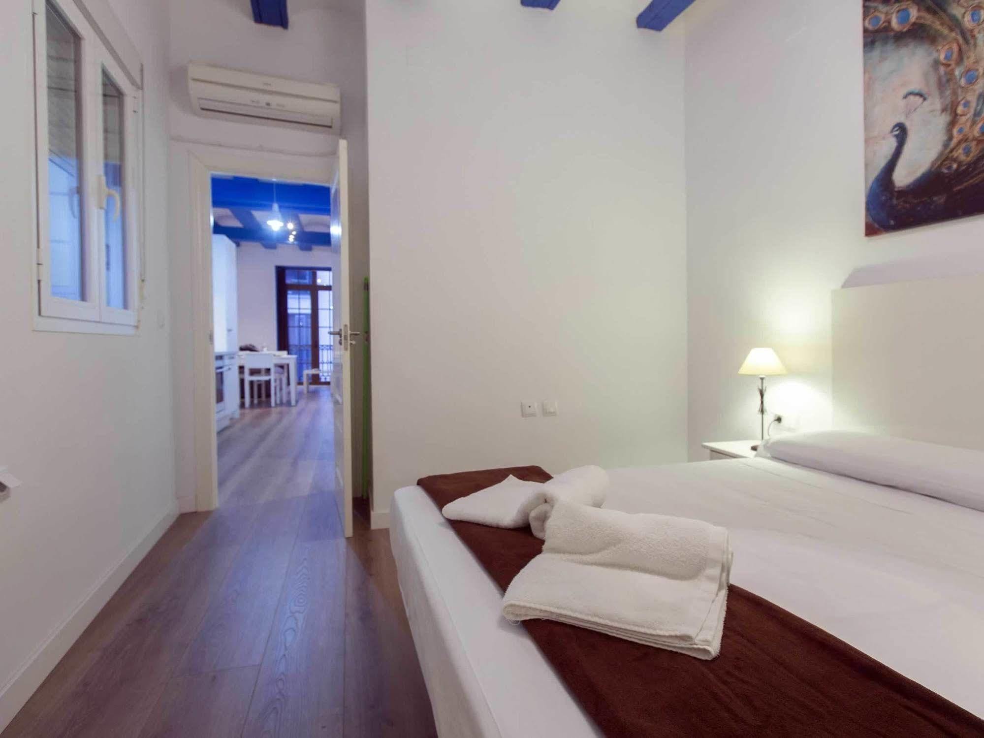 Total Valencia Blue Apartman Kültér fotó