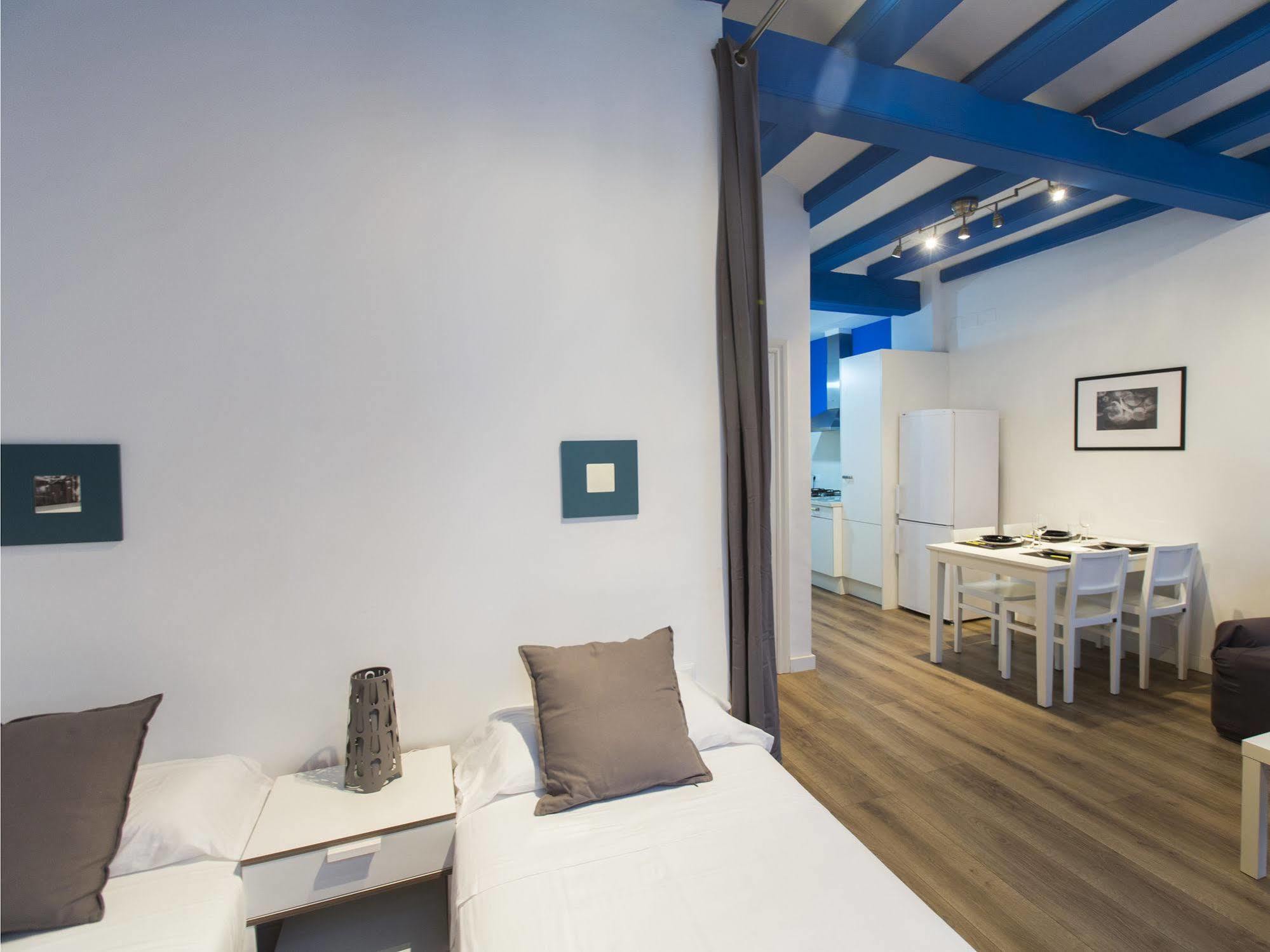 Total Valencia Blue Apartman Kültér fotó