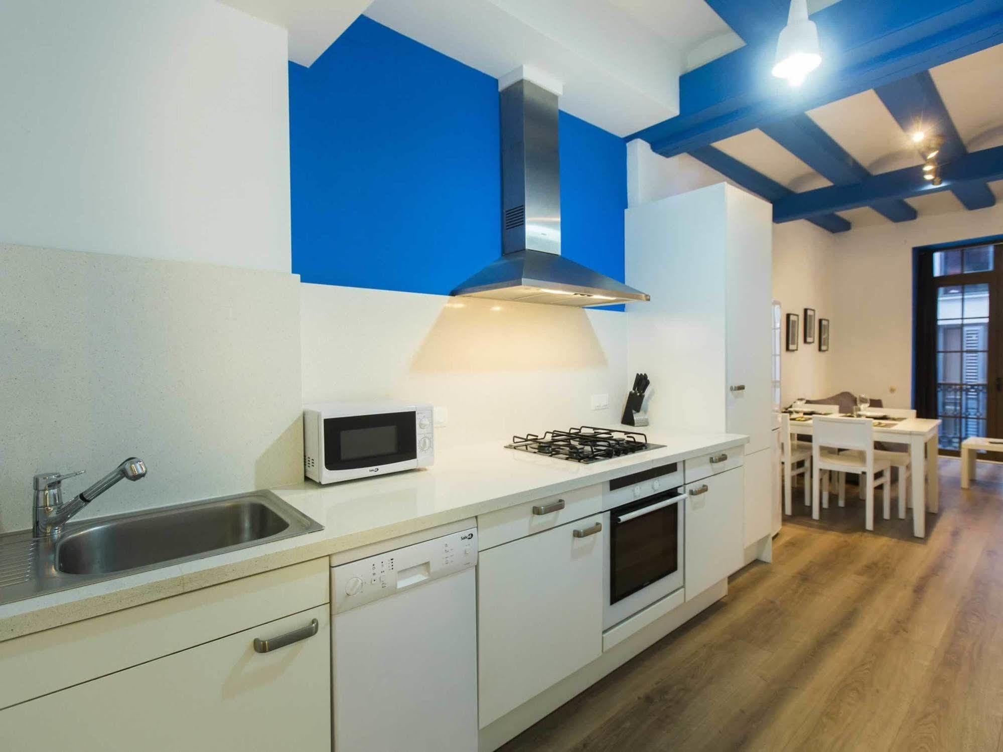 Total Valencia Blue Apartman Kültér fotó
