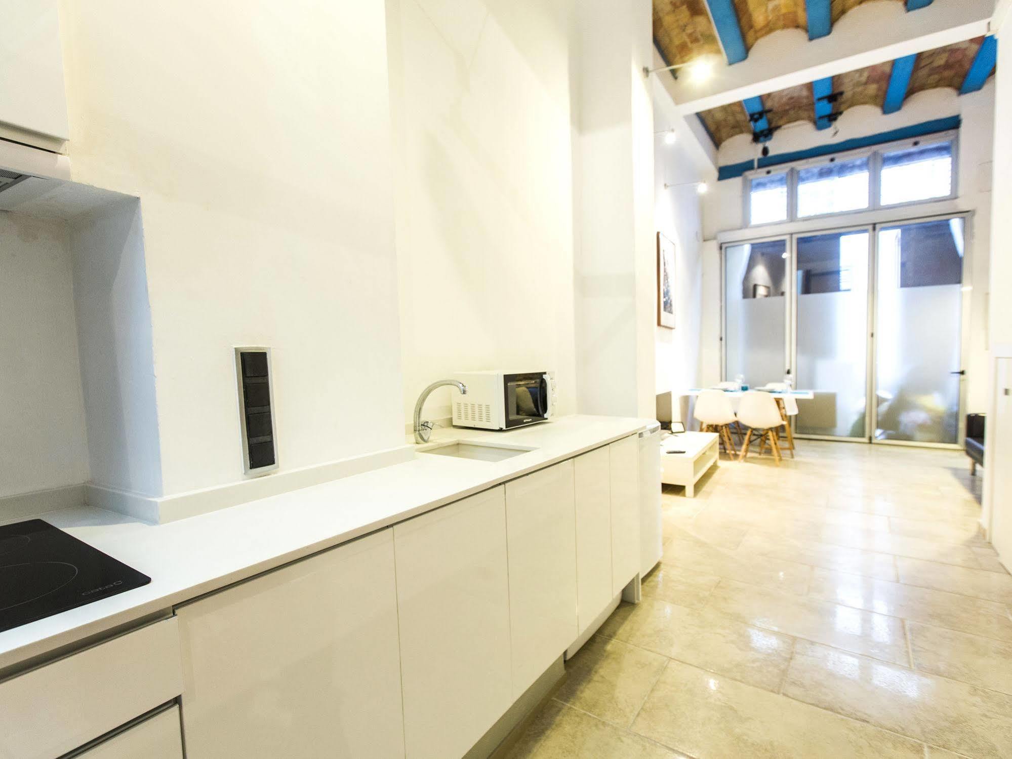 Total Valencia Blue Apartman Kültér fotó