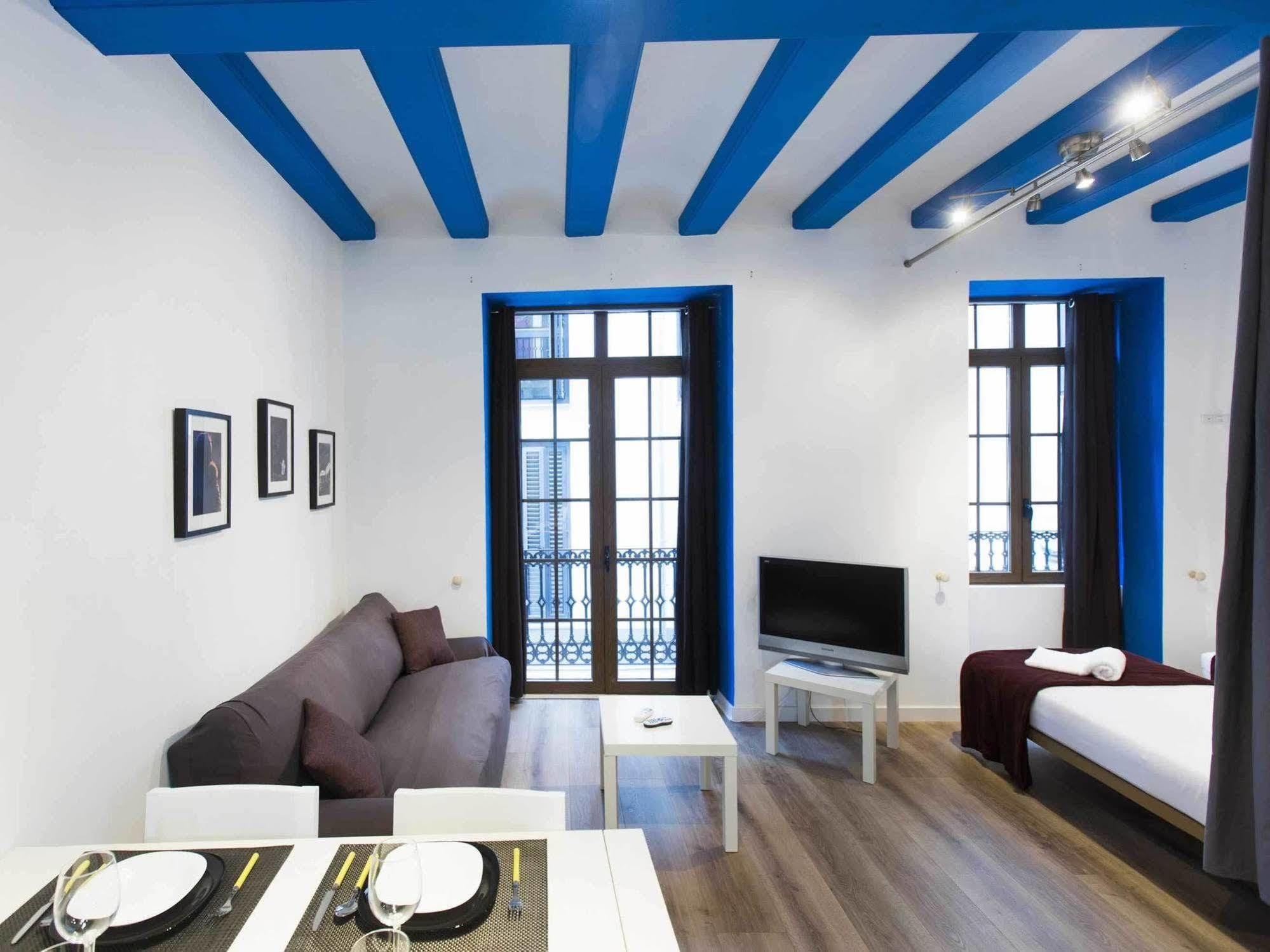 Total Valencia Blue Apartman Kültér fotó