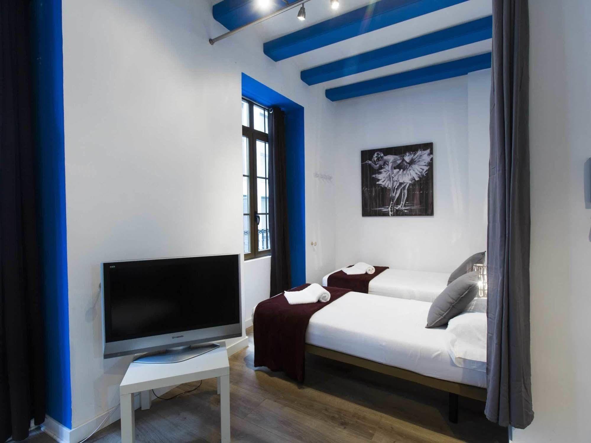 Total Valencia Blue Apartman Kültér fotó
