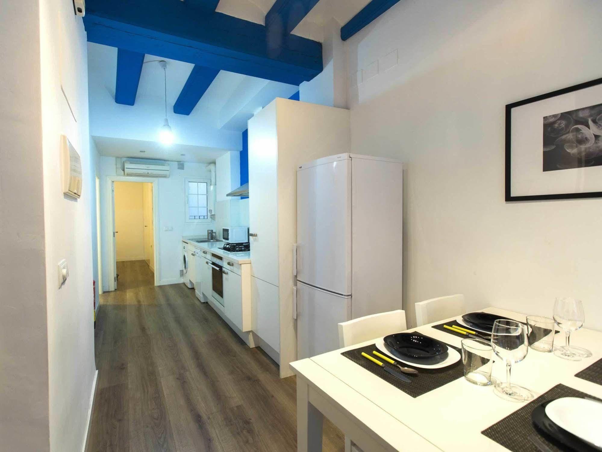 Total Valencia Blue Apartman Kültér fotó