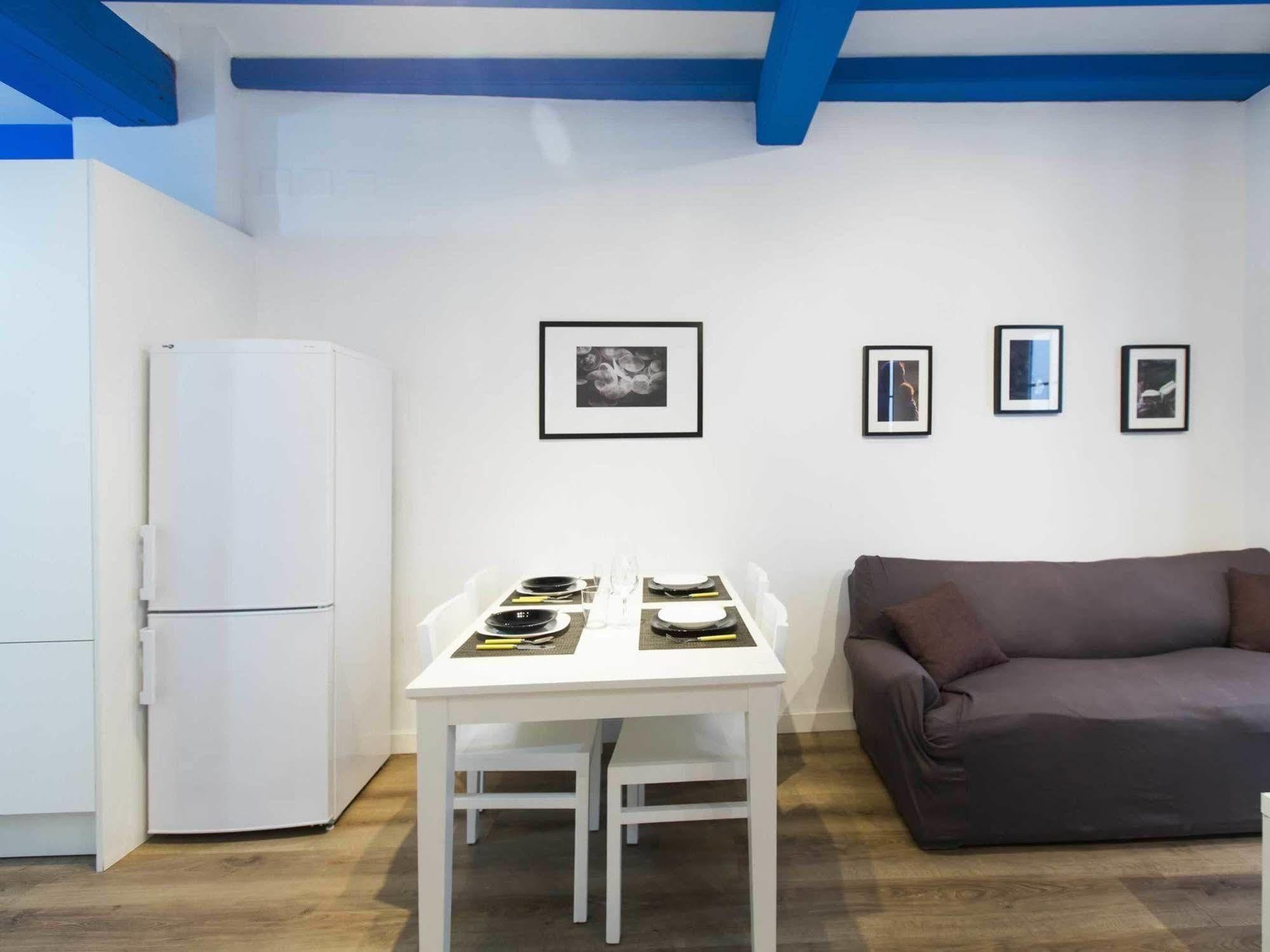 Total Valencia Blue Apartman Kültér fotó